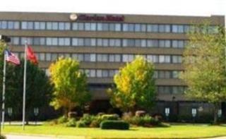 אג הארבור טאונשיפ Clarion Hotel & Convention Center Atlantic City West מראה חיצוני תמונה
