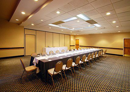 אג הארבור טאונשיפ Clarion Hotel & Convention Center Atlantic City West מתקנים תמונה